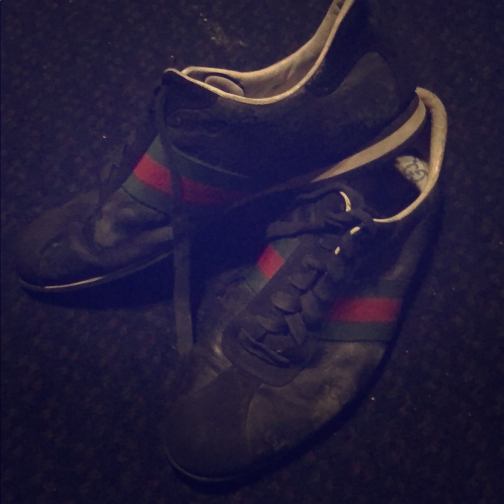 Authentic Gucci Shoes